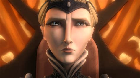 satine kryze death episode